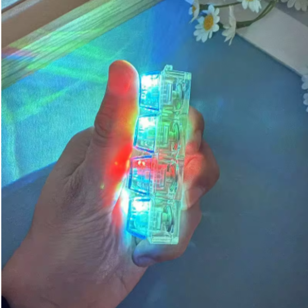 Botonera Antiestrés para Estrés y Ansiedad