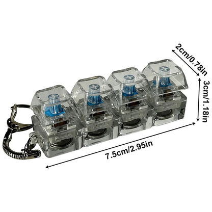 Botonera Antiestrés para Estrés y Ansiedad